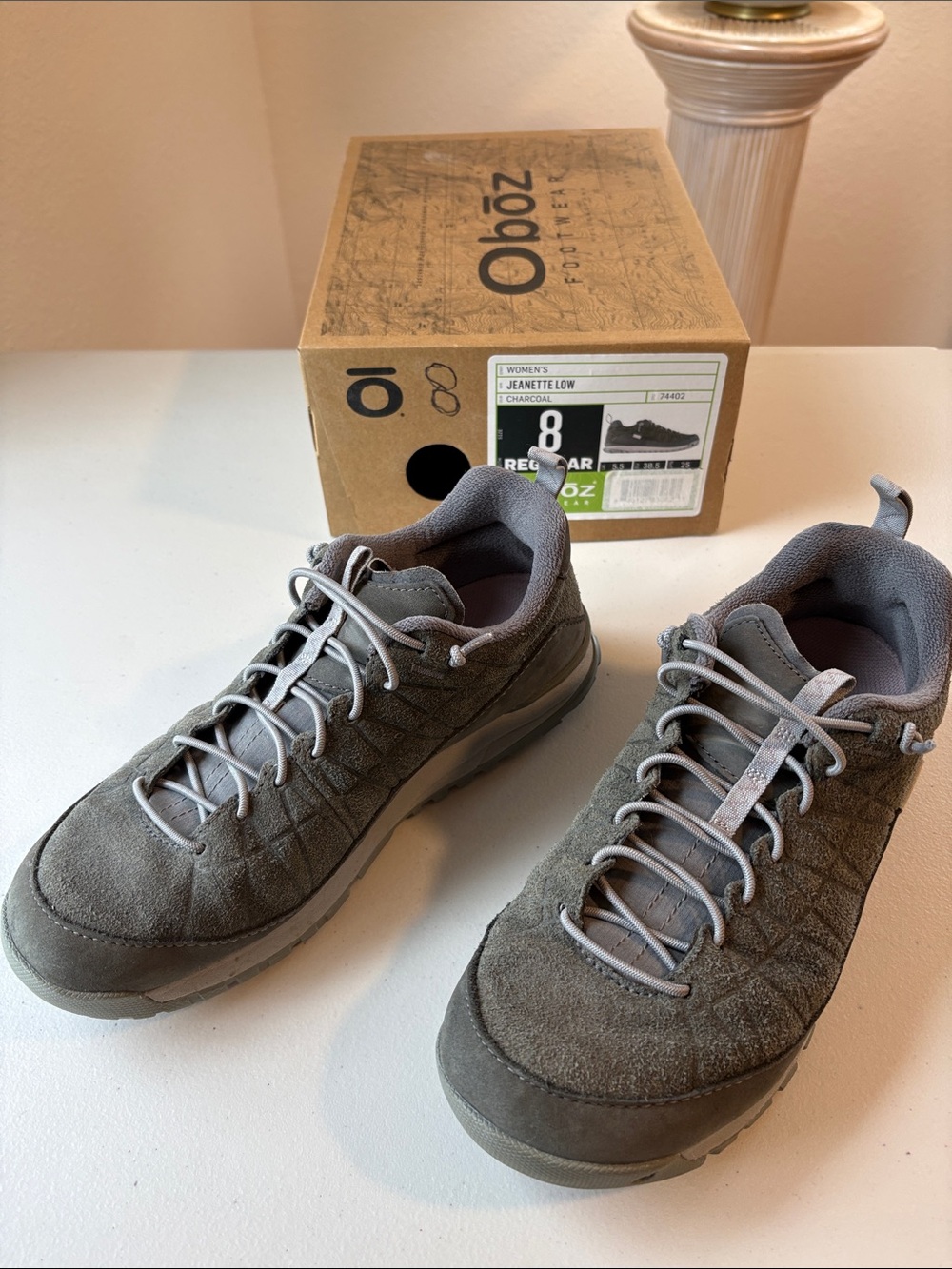Oboz Womens
Jeanette